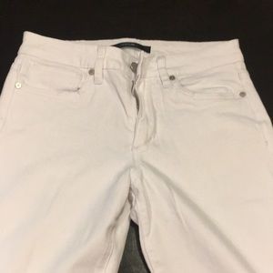 Joe’s Jeans, White, size 26